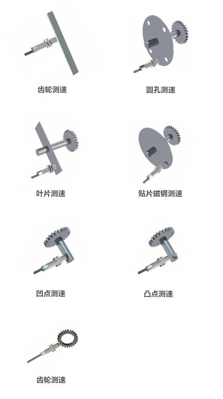 霍爾接近開關(guān)的檢測對象一般是什么？